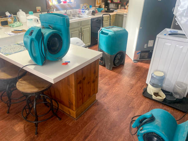 Best Commercial water damage restoration  in Davenport, WA