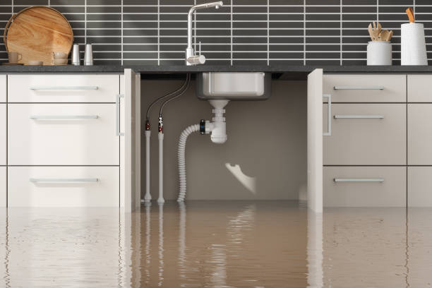 Local water damage restoration in Davenport, WA